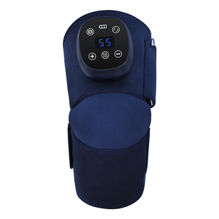 膝盖按摩仪腿部电加热护膝保暖老寒腿关节发热神器艾灸热敷理疗