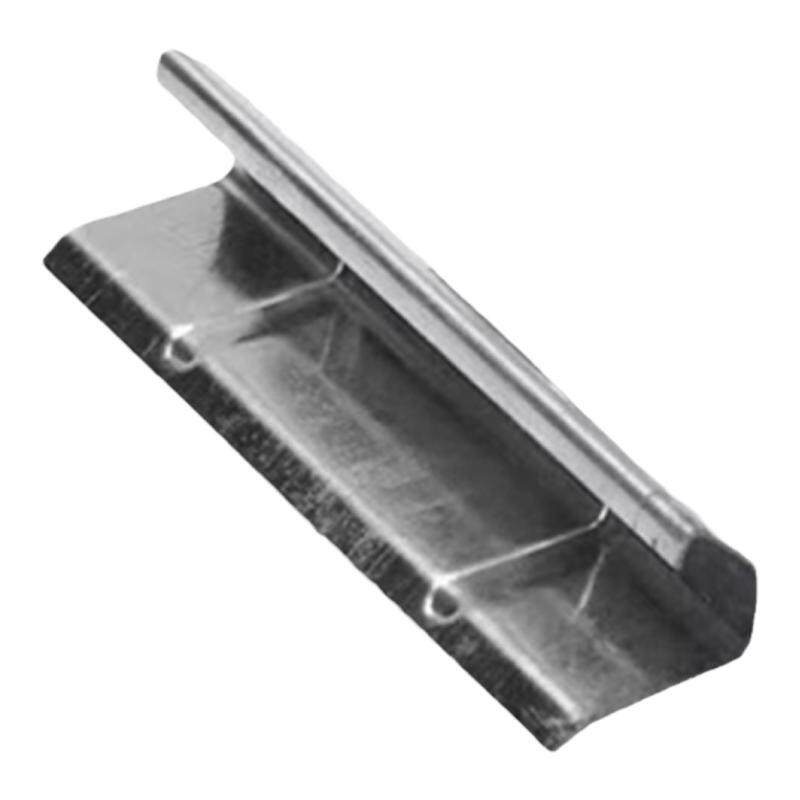 通风管道卡条共板风管卡条镀锌卡条风管配件镀锌卡条角码勾码插片