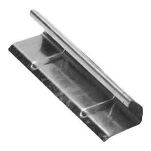 通风管道卡条共板风管卡条镀锌卡条风管配件镀锌卡条角码勾码插片