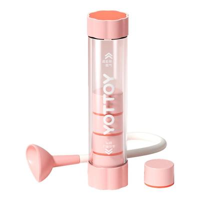 YOTTOY呼吸哑铃阻力可调男女通用