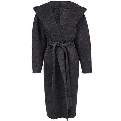 VeroModa含绵羊毛毛呢大衣