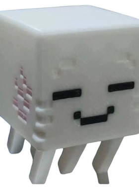我的世界小善魂桌面小摆