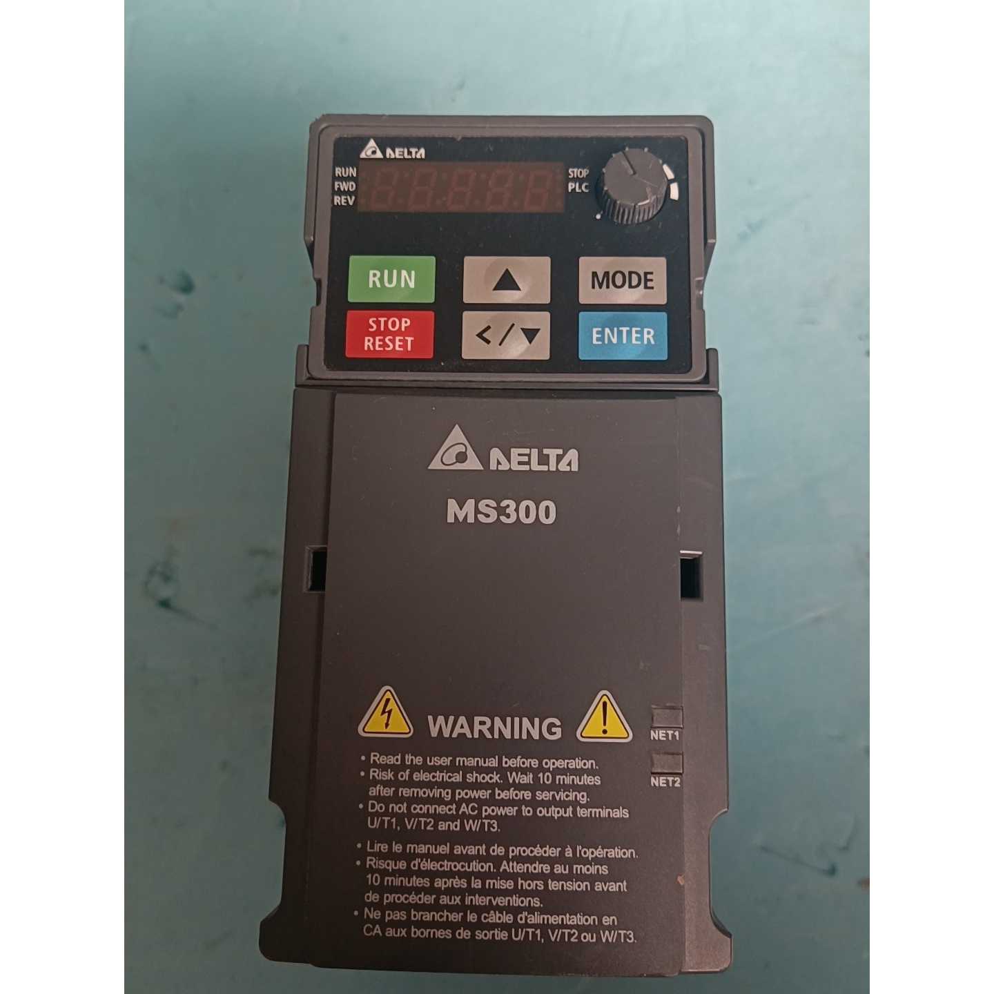 【询价】台达VFD4A2MS43ANSAA,台达1.5kw变频器,三适用