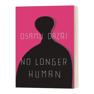 英文原版小说 No Longer Human Osamu Dazai 太宰治 人间失格 豆瓣推荐 英文版 进口英语原版书籍