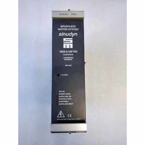 原装拆机SIEB MEYER Powermodul 26.5