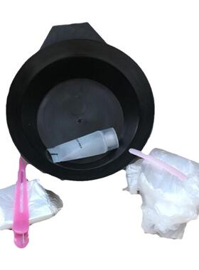 梳子焗油染发工具套装