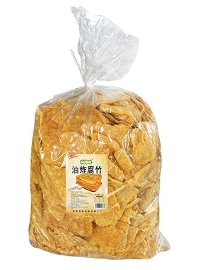 油炸腐竹火锅麻辣烫豆腐皮螺蛳粉