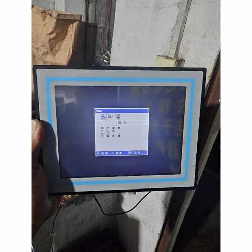 议价固乐科技8寸触摸显示器型号GLTM0803U12V供电维修