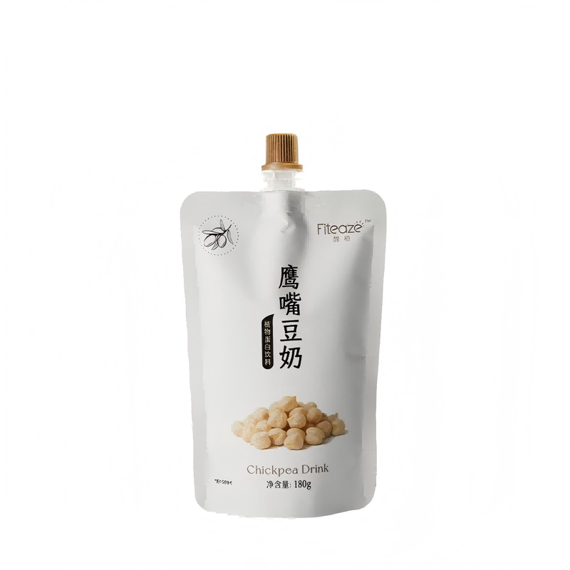 馥植鹰嘴豆奶无麸质植物蛋白饮料
