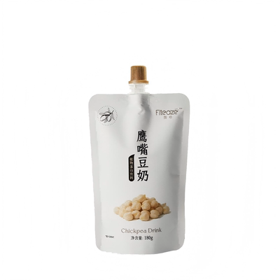 馥植鹰嘴豆奶无麸质植物蛋白饮料