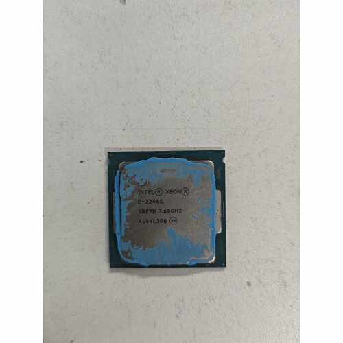 Intel Xeon E-2246G 服务器CPU，主频3.