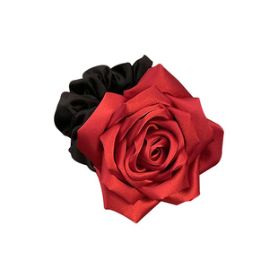 出片高手来啦~肠圈发圈头饰扎头发发饰花边头绳韩国头花