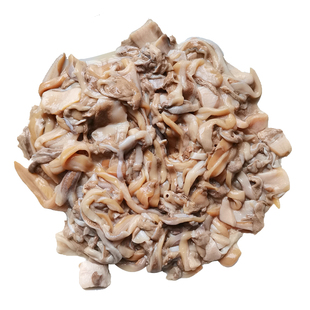 鲜活新鲜河蚌肉制作湖南农家新鲜淡水大蚌壳肉去壳去内脏净肉240g