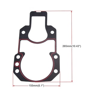 船用水泵维修包27 64818A2水星船电机外 94996Q294996T2用于27