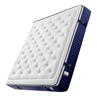 【政府补贴】西屋S9弹簧床垫0胶水家用卧室硬床加厚28cm官方正品