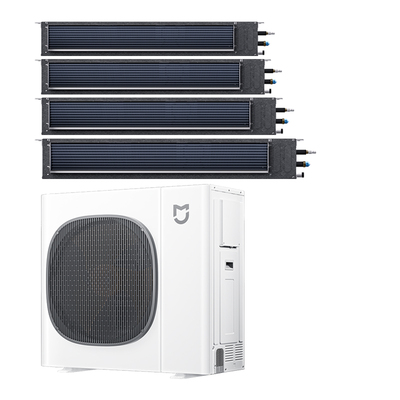 米家中央空调多联机超一级能效