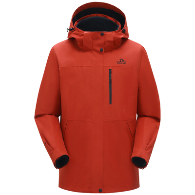 山野三合一冲锋衣男款经典2.0