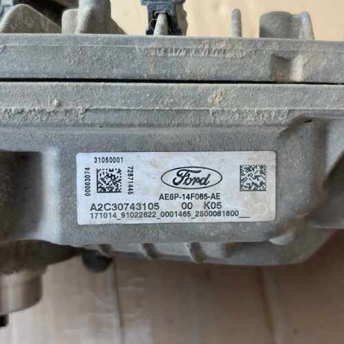 议价The 2018 Ford Focus 1.6 Automatic Dual-Clutch Transmissi