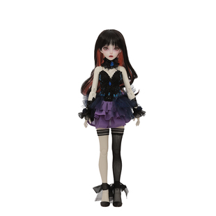 原创正版bjd娃娃Miyn蜜恩4分女sd人形玩偶xaga DIY玩偶手工娃娃