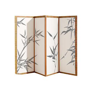 六品堂屏风折页空白宣纸册页半生熟书法作品纸国画山水写意创作册页精装复古折页本书法专用毛笔创作硬卡