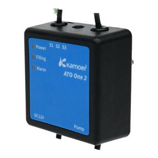 卡默尔补水器海缸补淡水自动光学水位检测抽水泵循环泵双重安全