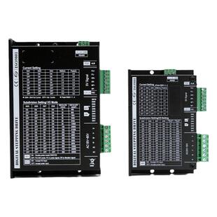 35/42/57/86两相步进电机驱动器带485通讯功能DM542DM860H总线
