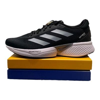 Adidas阿迪达斯男女鞋2024夏SUPERNOVA随心畅跑舒适跑步鞋 IH0440