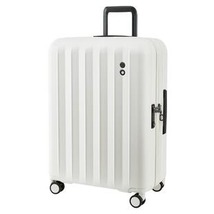Echolac/爱可乐PC扩容箱行李箱万向轮拉杆箱海关锁登机密码箱