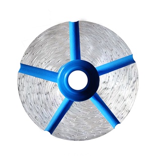 金刚石磨头大理石材花岗岩打磨片 角磨机DIY花盆茶台清底磨轮磨片