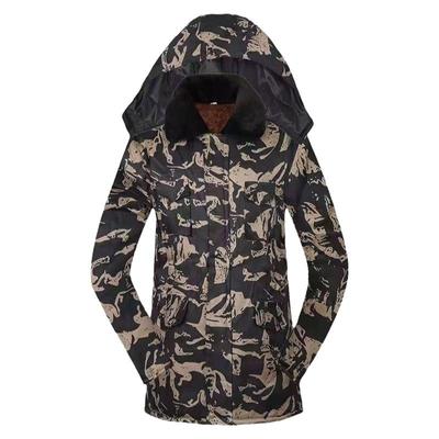 新疆包邮冬季棉服男加绒加厚棉衣