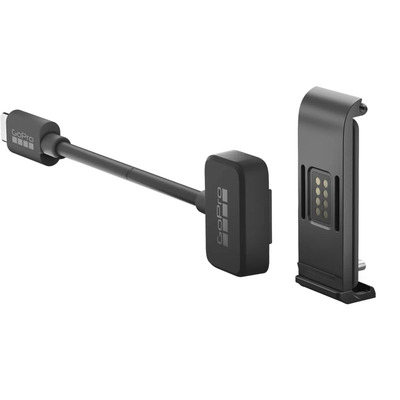 GoPro配件磁吸护盖和电源线套装