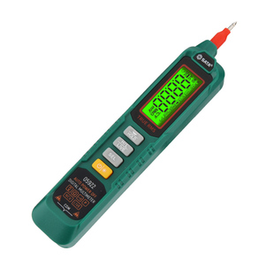 世达智能感应电笔电工专用测电笔测断线漏电数显试电笔笔式万用表