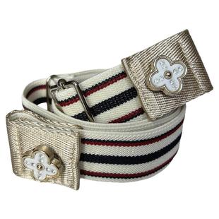 懒人松紧腰带高弹力女士皮带牛仔裤可调节裤带耐用弹力隐形无痕