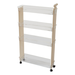 包包收纳架皮包置物架家用多层包架门后落地分层夹缝展示架子神器