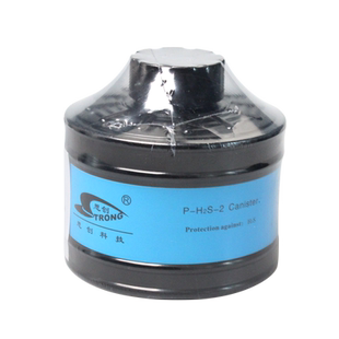 滤毒罐防一氧化碳防护面罩滤盒防毒防二氯甲烷喷漆打农药思创LDG