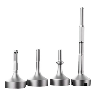 蓝胜一体合缝机锤头电镐电锤打桩冲击钻敲边锤打通风管道方头钻头