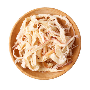 东北鱿鱼丝手撕干货零食鱼干即食鱼丝香辣鳗鱼丝海味休闲小吃90g