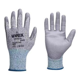 UVEX防割手套防切割防刀割防刺防扎刮防割伤木工防滑工业耐磨劳保