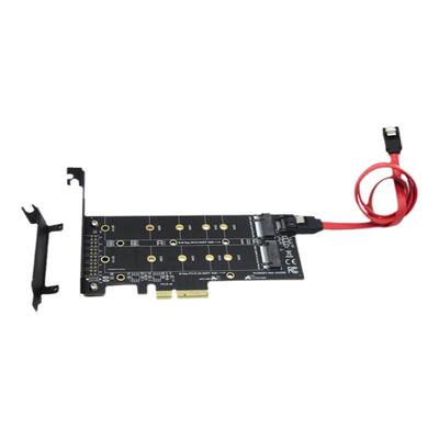 高速扩展卡转接卡pcieM2NVME