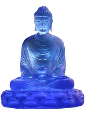 阿弥托佛真琉璃药师佛释迦牟尼佛