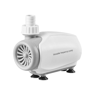 yee鱼缸变频水泵超静音低压鱼池循环抽水泵大流量换水过滤变频泵
