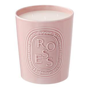 【官方正品】Diptyque蒂普提克香氛蜡烛600g玫瑰浆果晚香玉