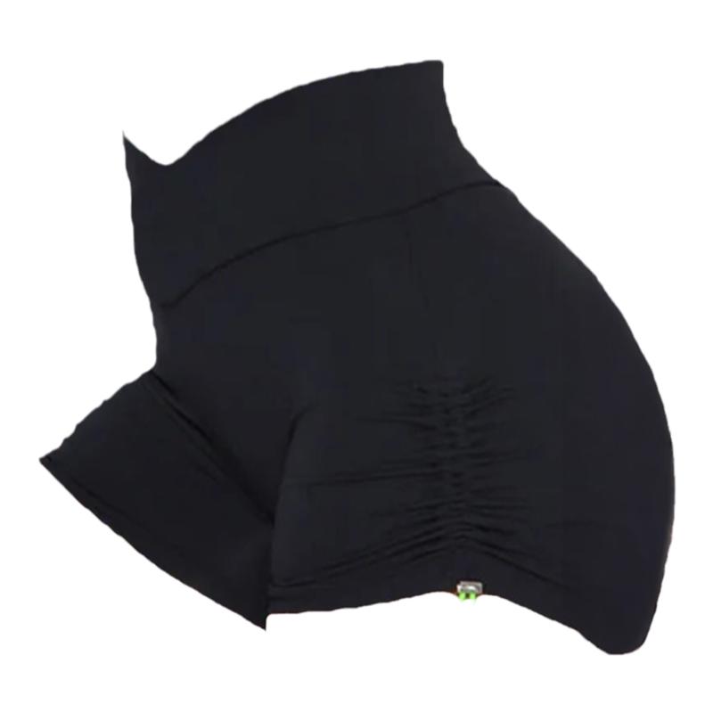 代购BOMBSHELL CONTOUR TOGGLE SHORTS女V腰健紧身瑜伽速干短裤