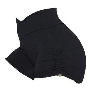 代购BOMBSHELL CONTOUR TOGGLE SHORTS女V腰健紧身瑜伽速干短裤