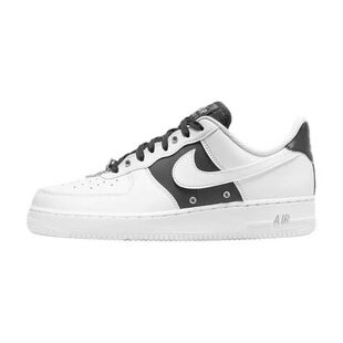 耐克/Nike Air Force 1 白黑空军一号男子休闲低帮板鞋DA8571-100