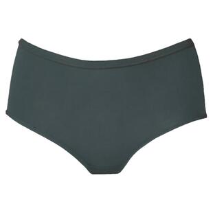 【商场同款】歌瑞森焦糖平角内裤女短裤夏薄款舒适中腰提臀透气