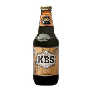 创始者Founders肯塔基早餐世涛 KBS 波本桶美国精酿啤酒355ml包邮