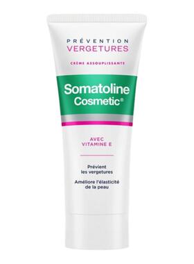 欧洲直邮Somatoline预防软化霜200ml预防增强皮肤弹正品