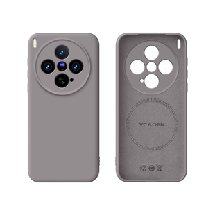 GGUU适用vivox300pro手机壳x300新款x200保护套x200pro品Ultra磁吸pro镜头全包女vivo液态x100硅胶x90系列外