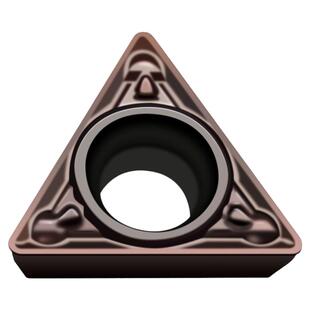 镗孔刀片三角形数控刀片 TBMT/TBGT060104不锈钢铝用内孔精车刀片